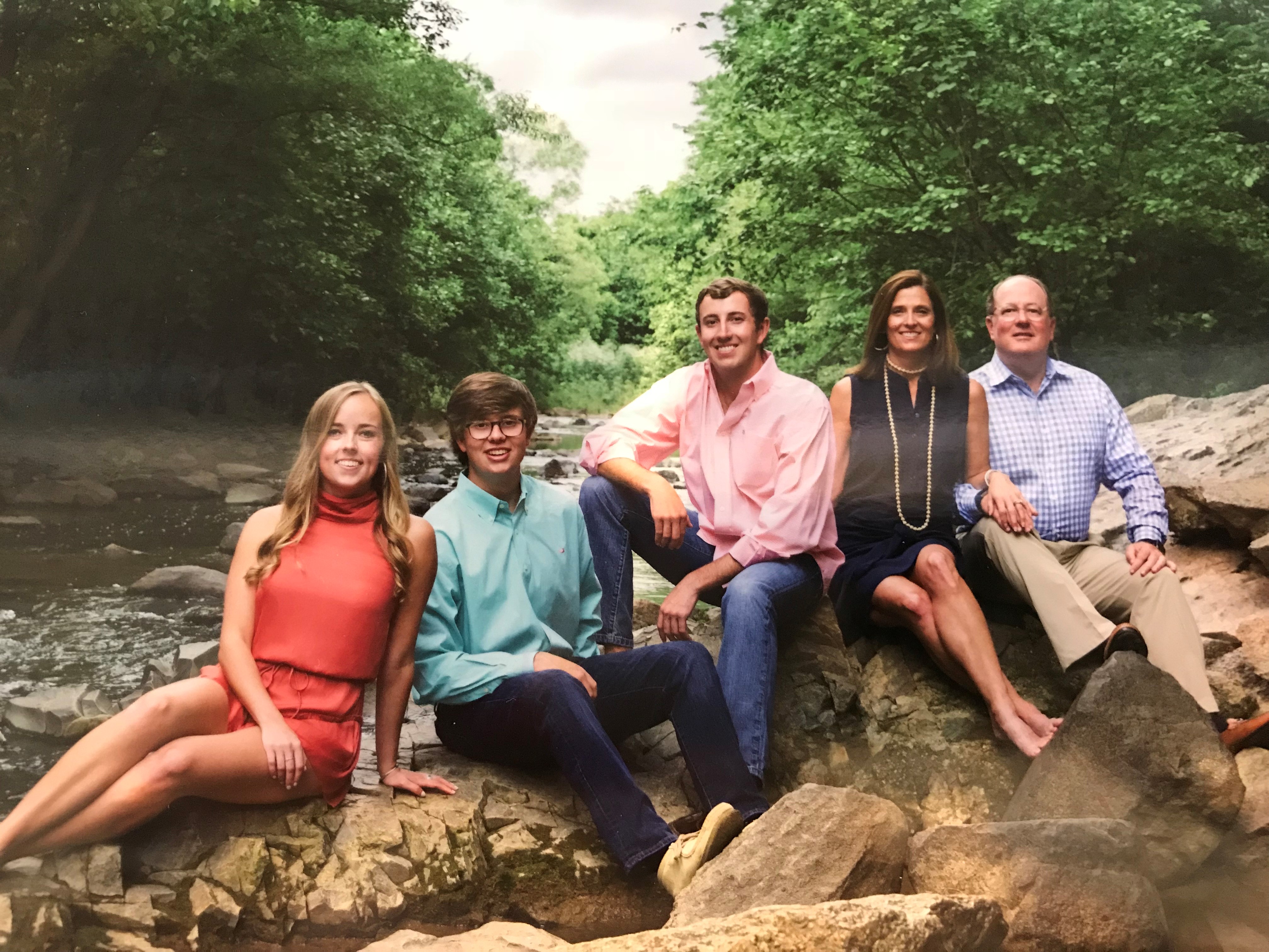 Wyatt Family Photo